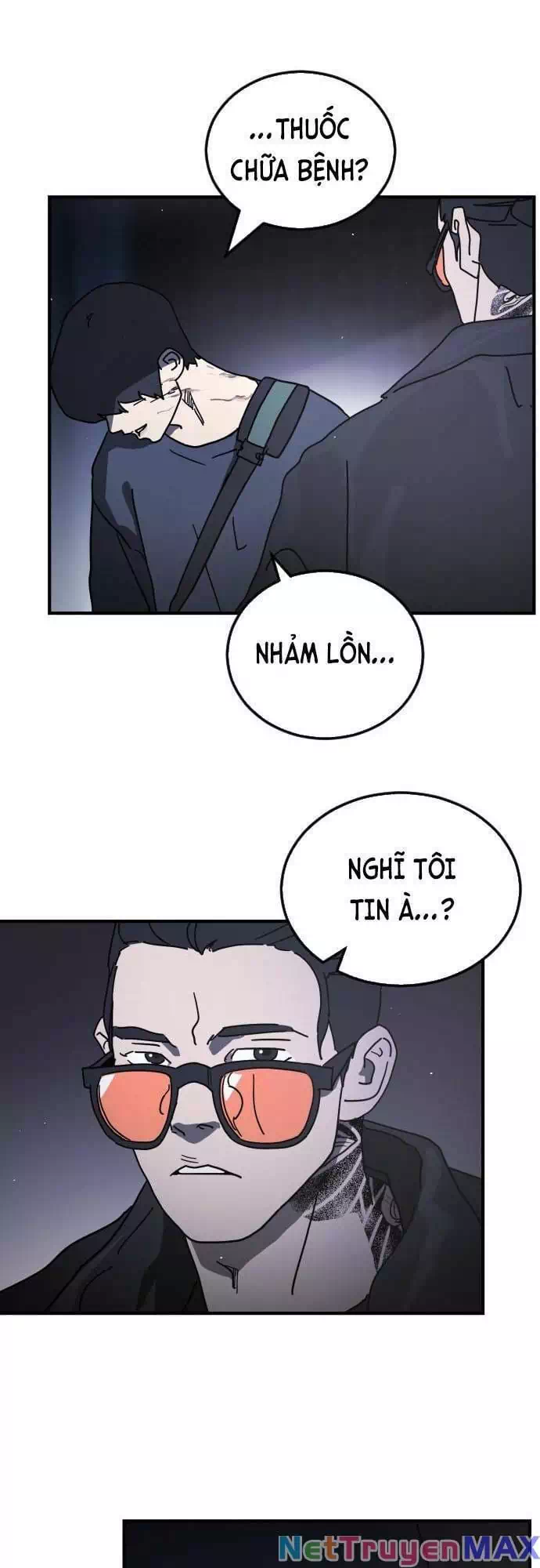 Truyện Tranh Đại Dịch Seoul trang 6
