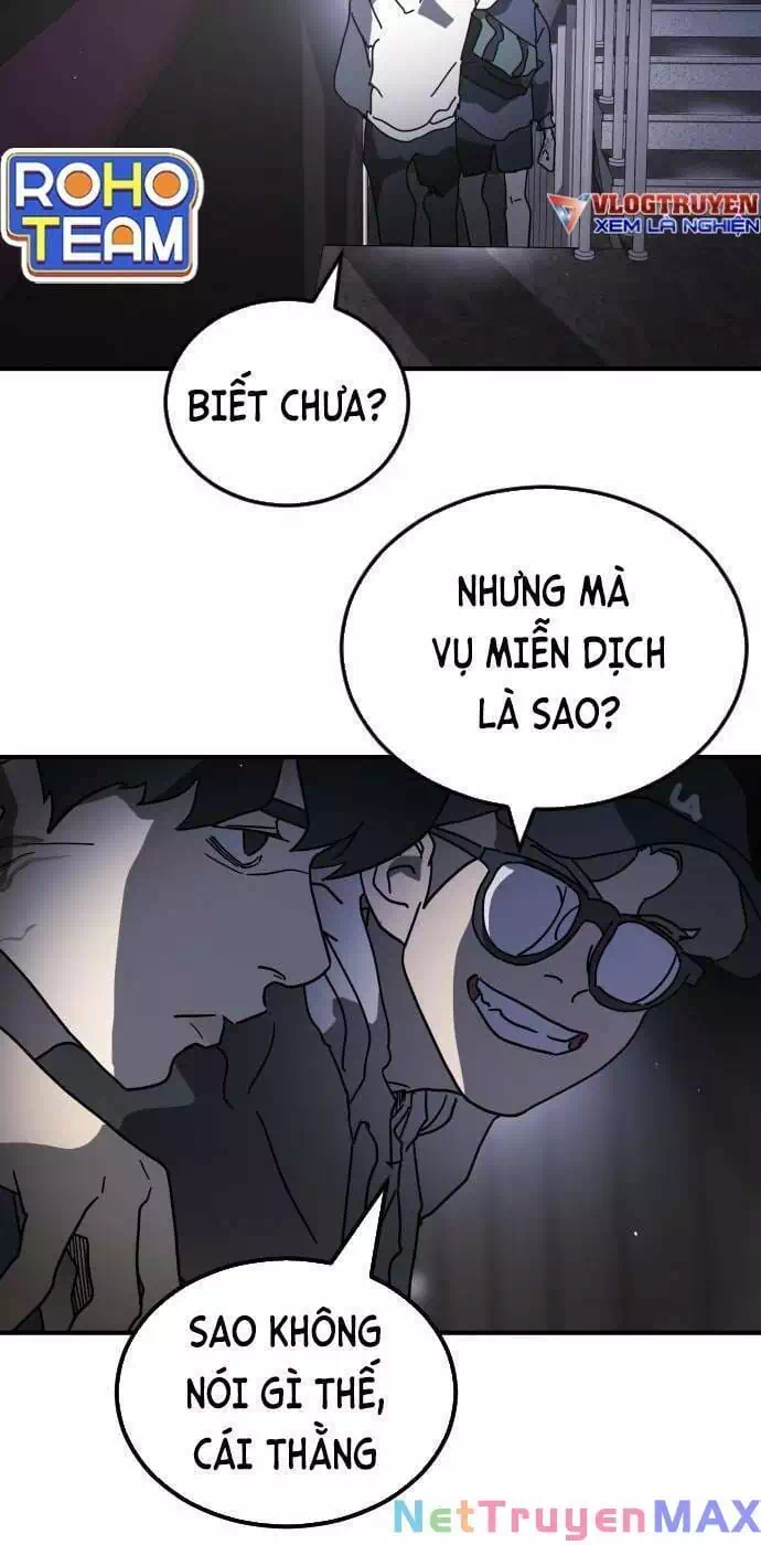 Truyện Tranh Đại Dịch Seoul trang 6