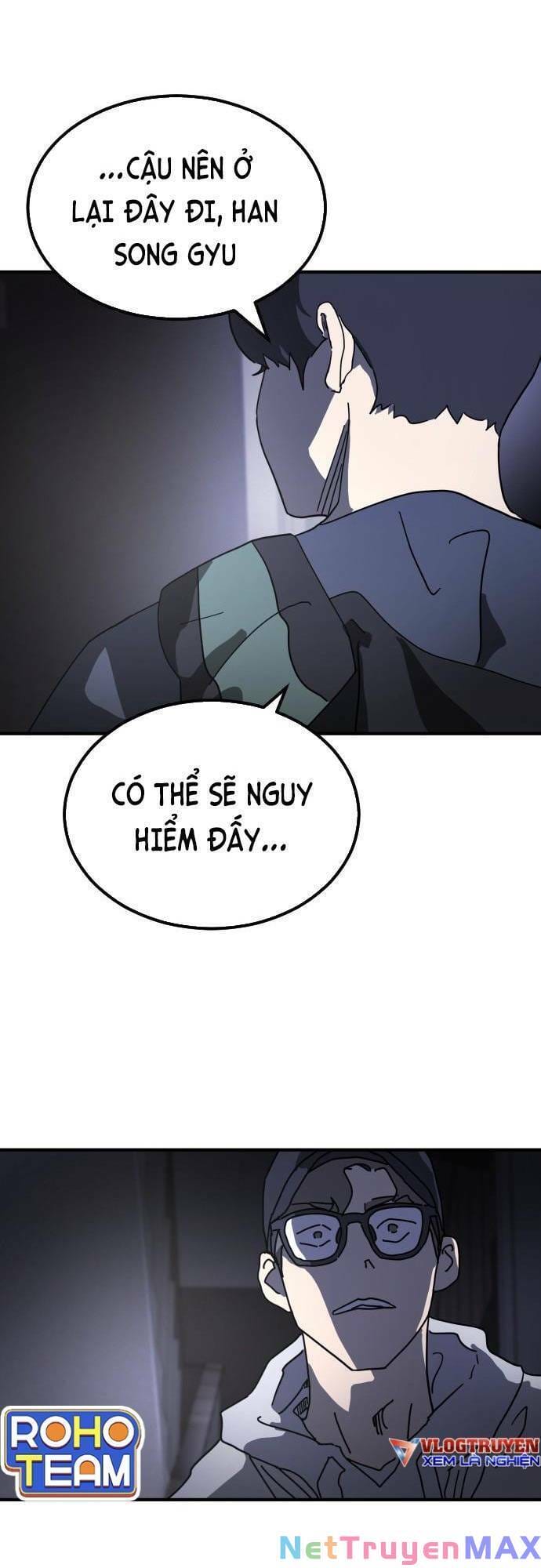Truyện Tranh Đại Dịch Seoul trang 6