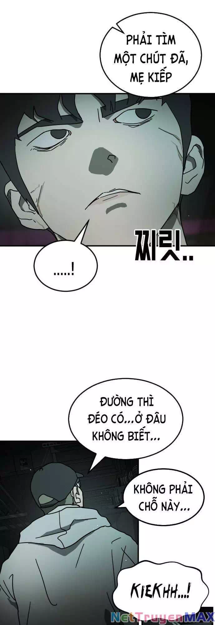 Truyện Tranh Đại Dịch Seoul trang 6