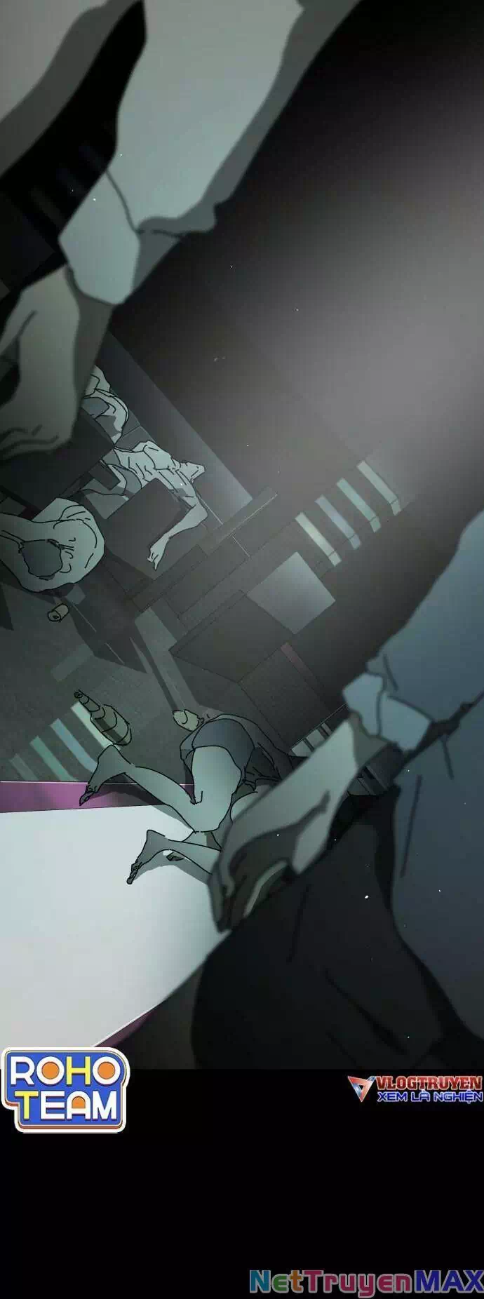 Truyện Tranh Đại Dịch Seoul trang 6