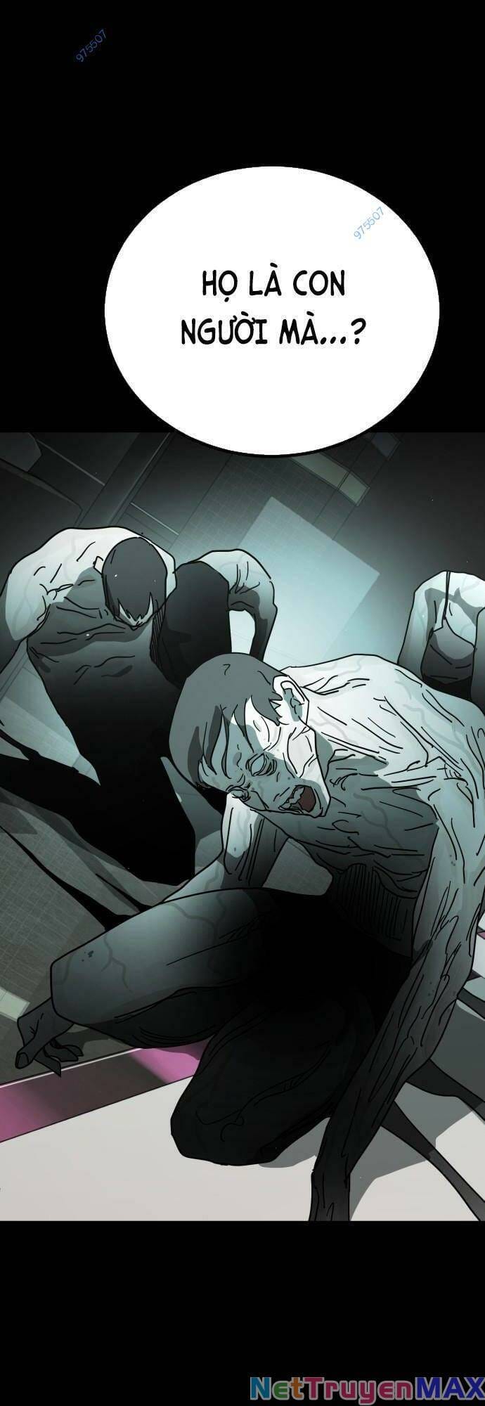 Truyện Tranh Đại Dịch Seoul trang 6