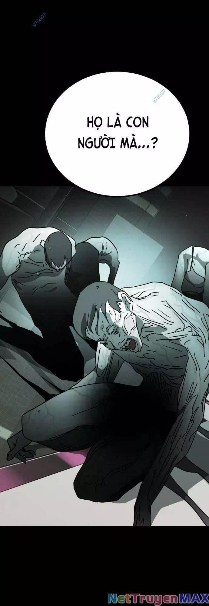 Truyện Tranh Đại Dịch Seoul trang 6