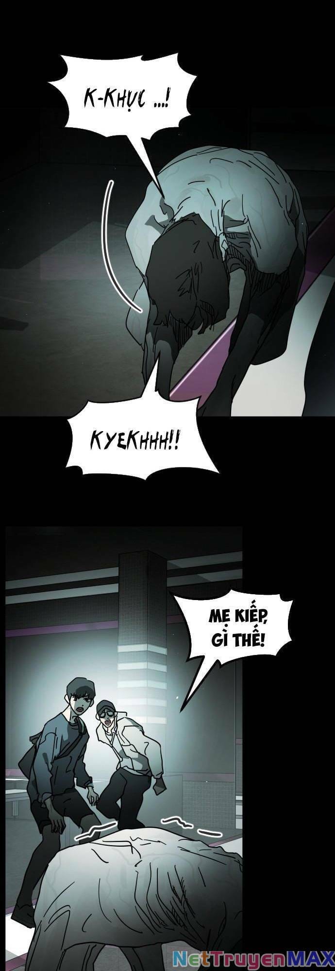 Truyện Tranh Đại Dịch Seoul trang 6