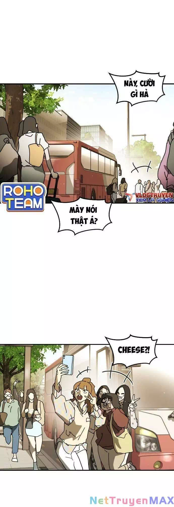 Truyện Tranh Đại Dịch Seoul trang 6