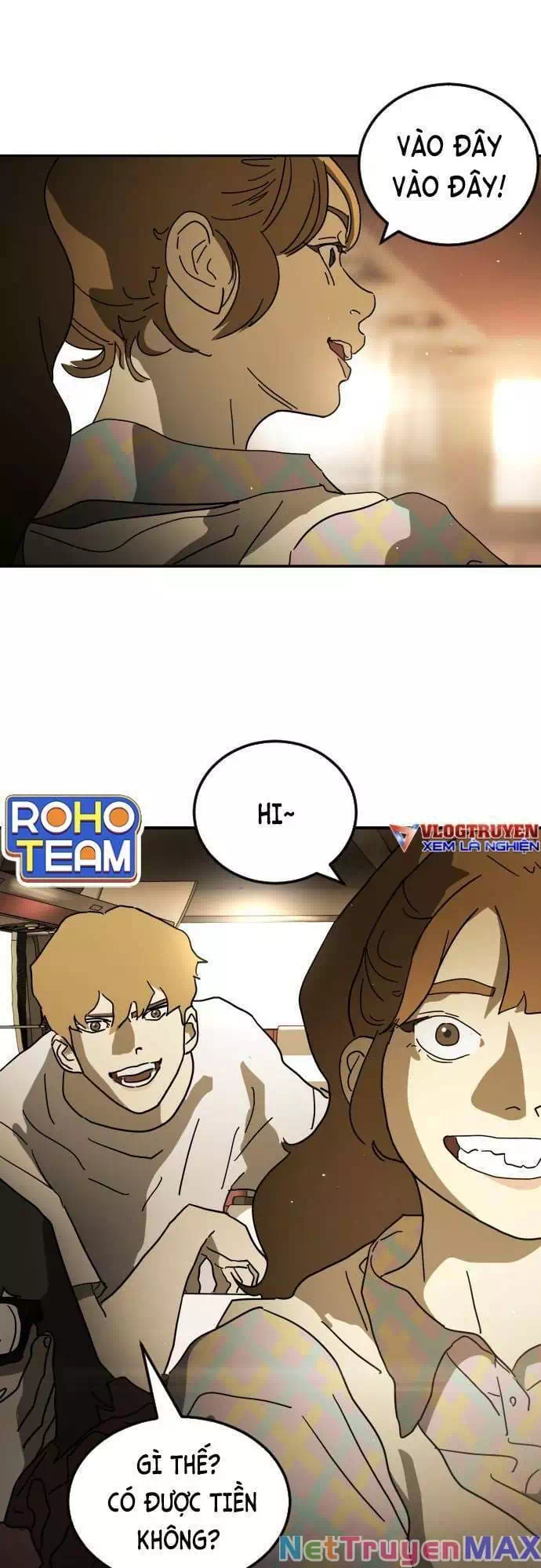 Truyện Tranh Đại Dịch Seoul trang 6