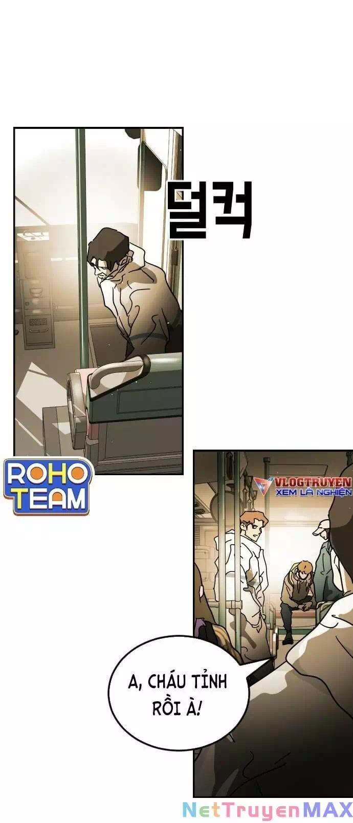 Truyện Tranh Đại Dịch Seoul trang 6