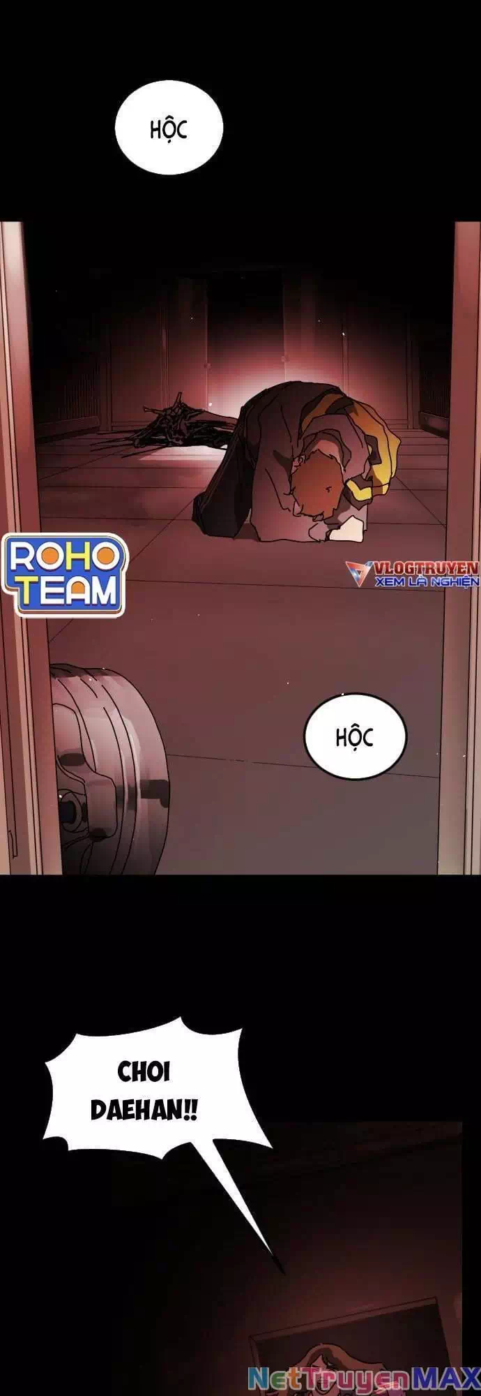 Truyện Tranh Đại Dịch Seoul trang 6