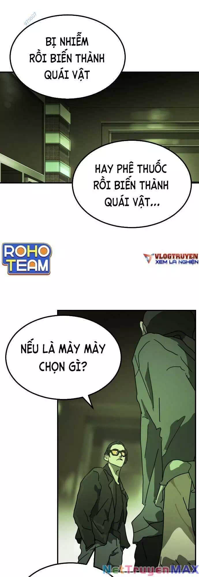 Truyện Tranh Đại Dịch Seoul trang 6