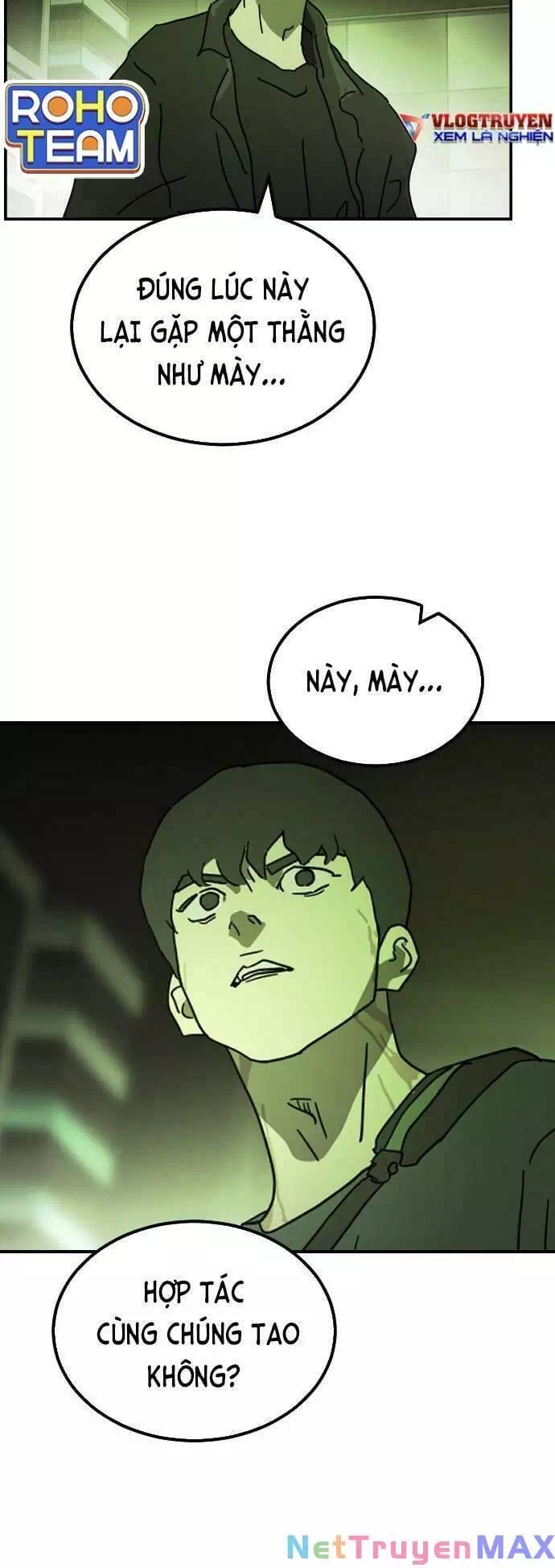 Truyện Tranh Đại Dịch Seoul trang 6