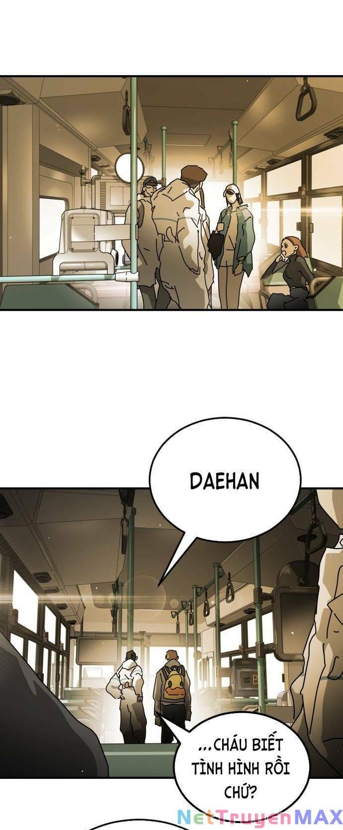 Truyện Tranh Đại Dịch Seoul trang 6