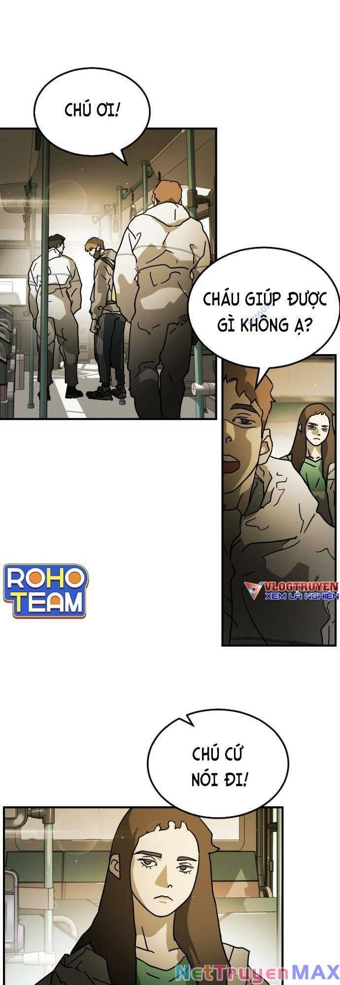 Truyện Tranh Đại Dịch Seoul trang 6