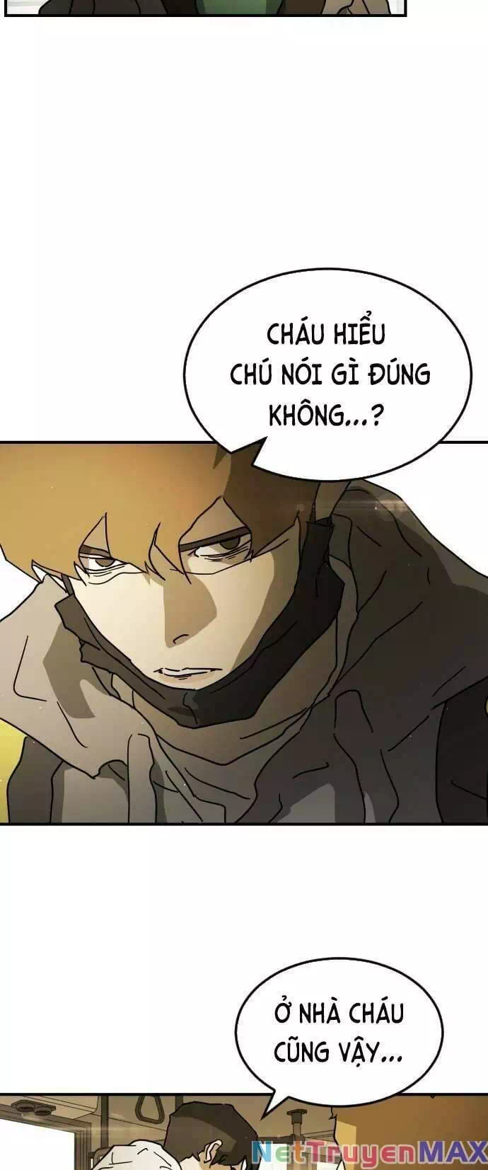 Truyện Tranh Đại Dịch Seoul trang 6