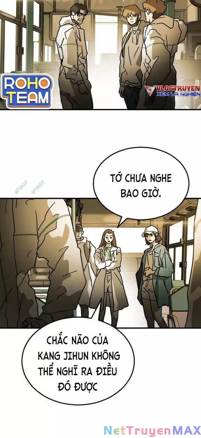 Truyện Tranh Đại Dịch Seoul trang 6