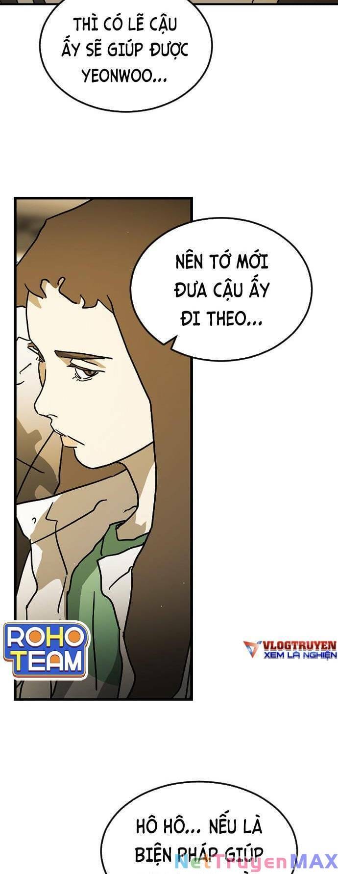 Truyện Tranh Đại Dịch Seoul trang 6