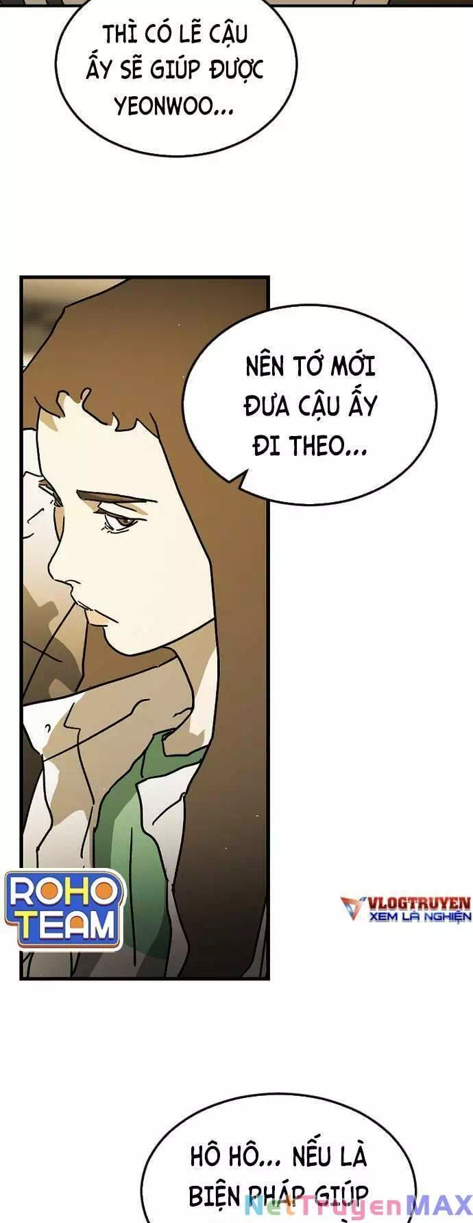 Truyện Tranh Đại Dịch Seoul trang 6