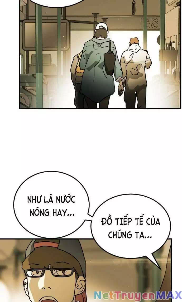 Truyện Tranh Đại Dịch Seoul trang 6