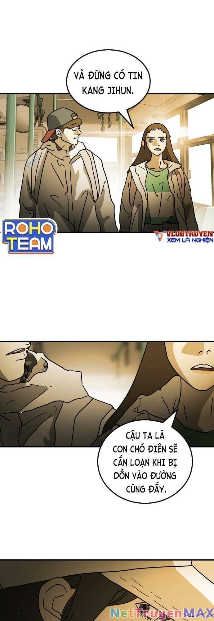 Truyện Tranh Đại Dịch Seoul trang 6