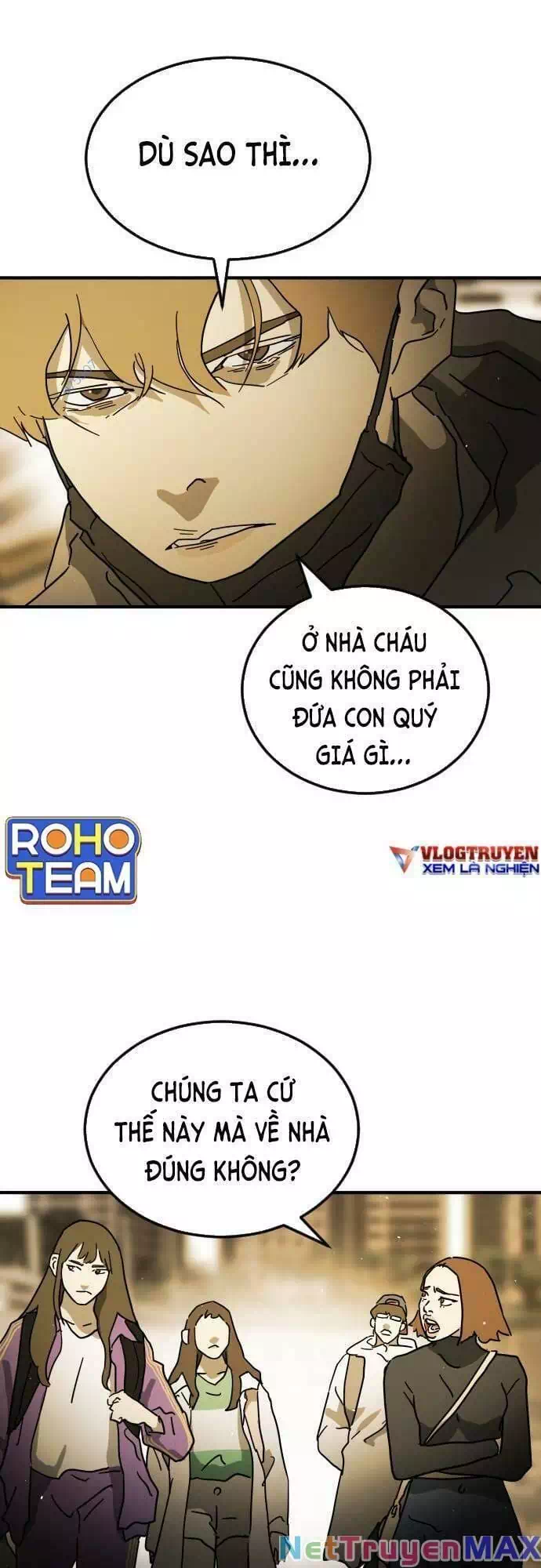 Truyện Tranh Đại Dịch Seoul trang 6