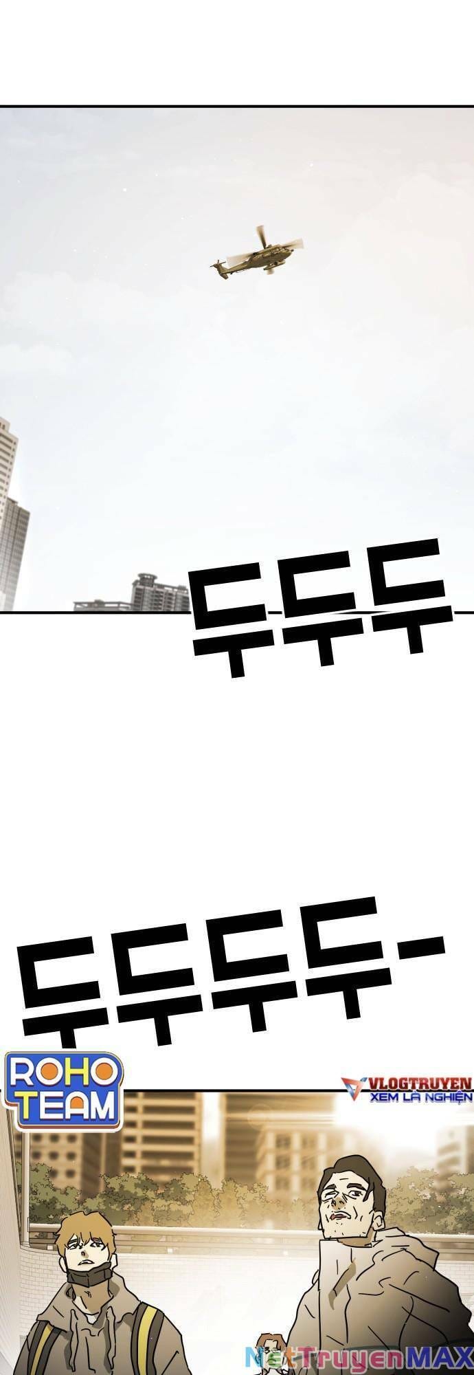Truyện Tranh Đại Dịch Seoul trang 6