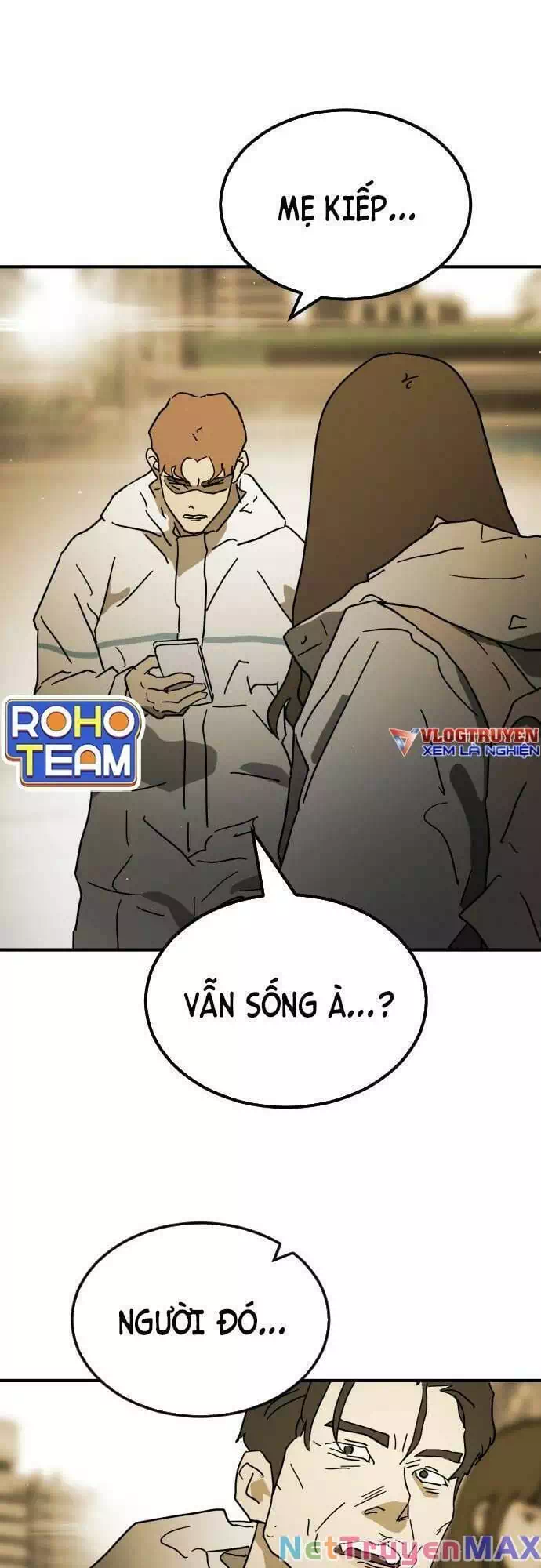 Truyện Tranh Đại Dịch Seoul trang 6