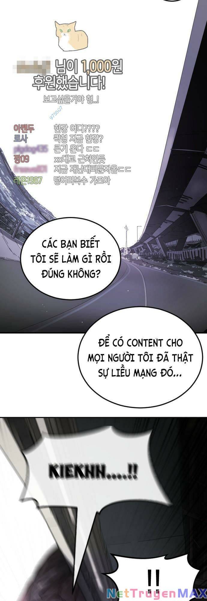 Truyện Tranh Đại Dịch Seoul trang 6