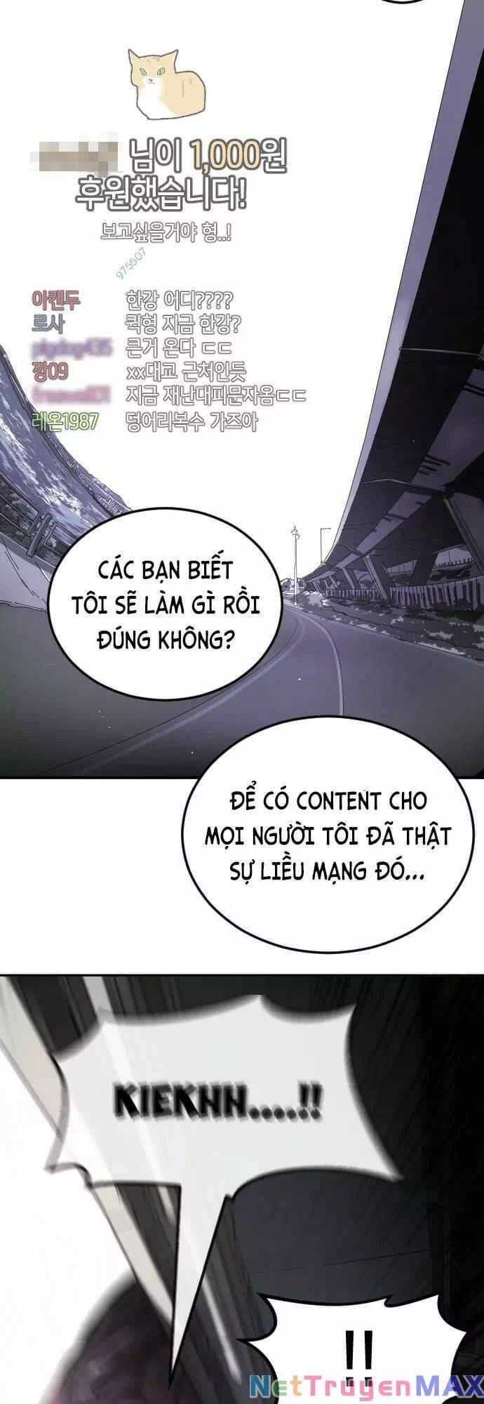 Truyện Tranh Đại Dịch Seoul trang 6