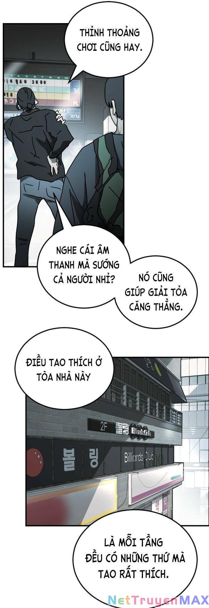 Truyện Tranh Đại Dịch Seoul trang 6