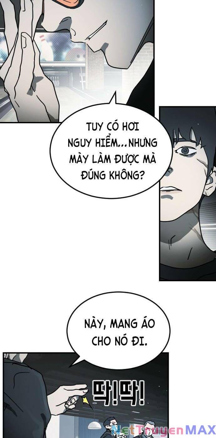 Truyện Tranh Đại Dịch Seoul trang 6