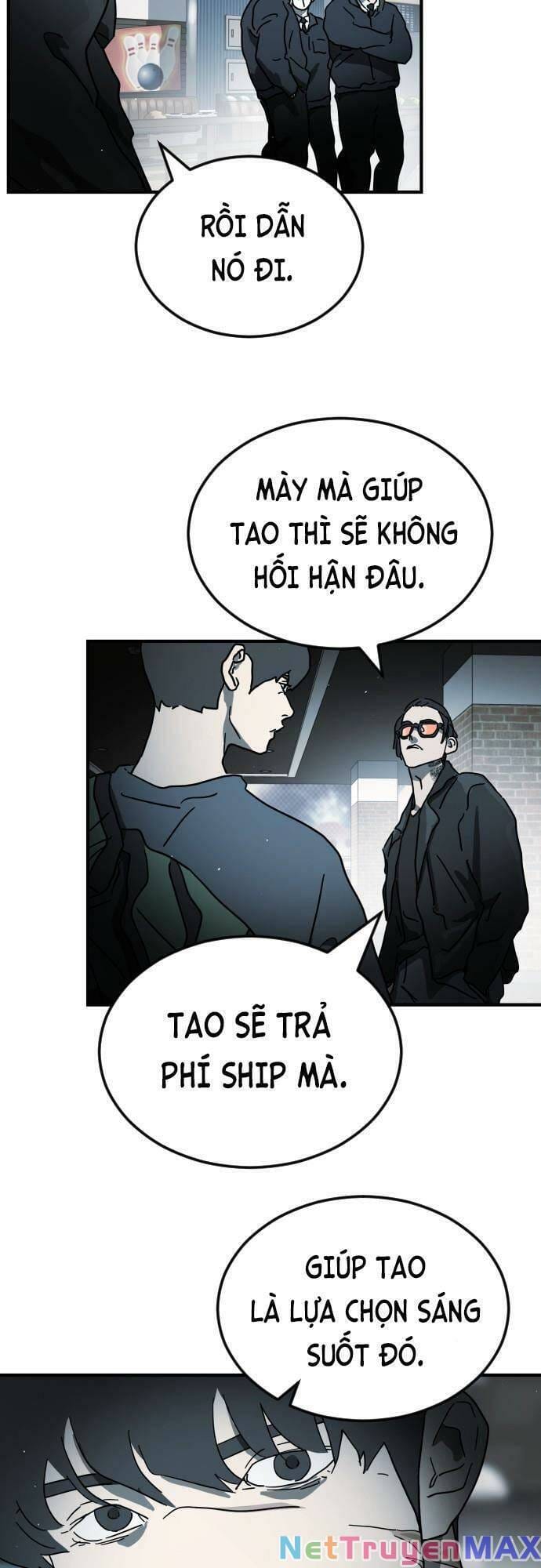 Truyện Tranh Đại Dịch Seoul trang 6