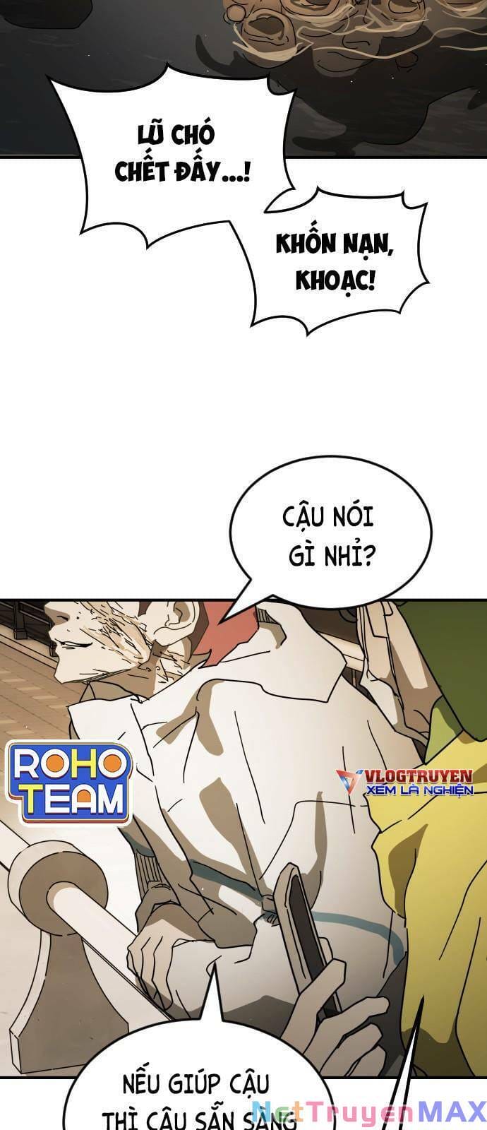 Truyện Tranh Đại Dịch Seoul trang 6