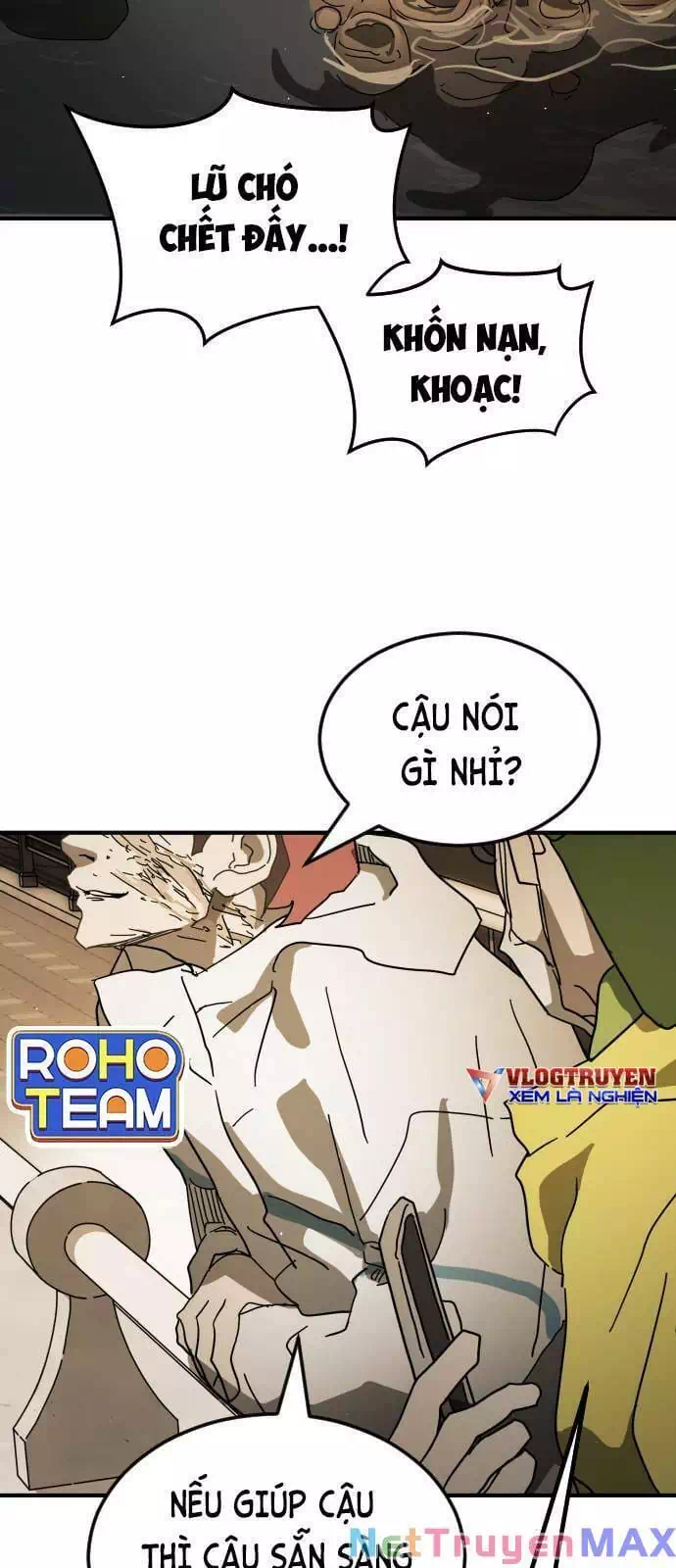 Truyện Tranh Đại Dịch Seoul trang 6