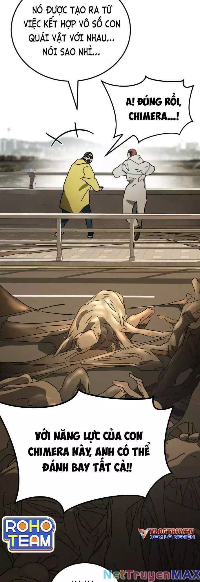 Truyện Tranh Đại Dịch Seoul trang 6