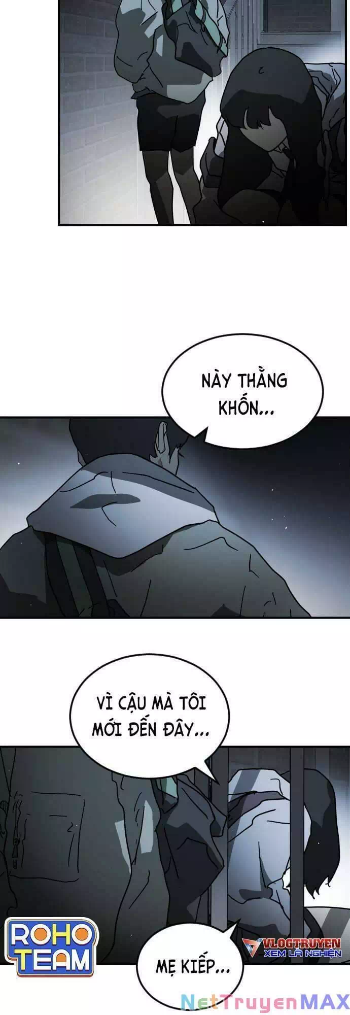 Truyện Tranh Đại Dịch Seoul trang 6