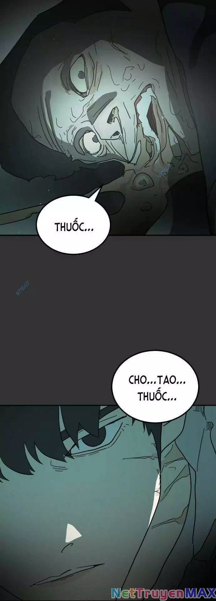 Truyện Tranh Đại Dịch Seoul trang 6