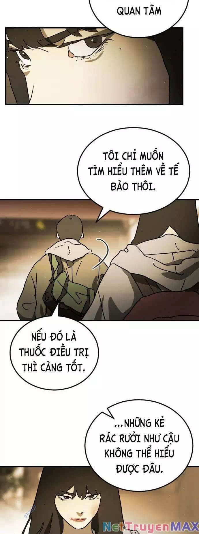 Truyện Tranh Đại Dịch Seoul trang 6