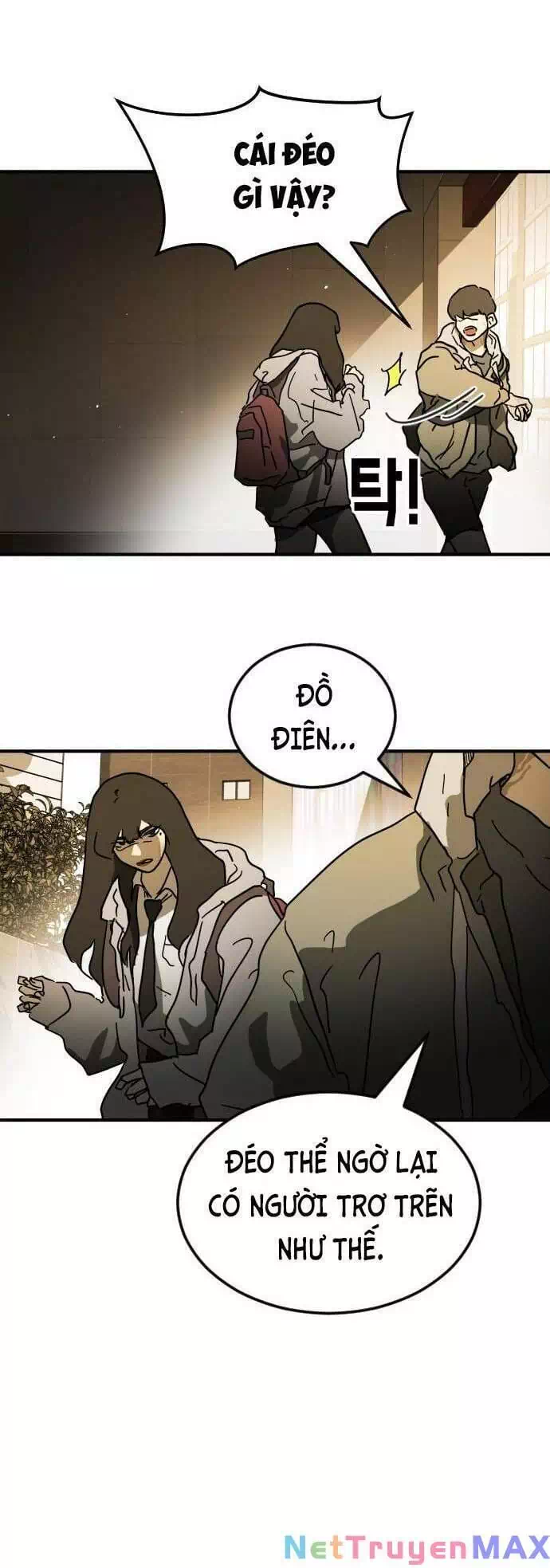 Truyện Tranh Đại Dịch Seoul trang 6