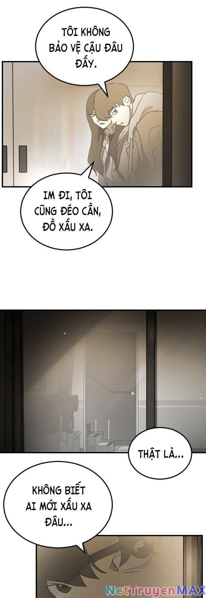 Truyện Tranh Đại Dịch Seoul trang 6