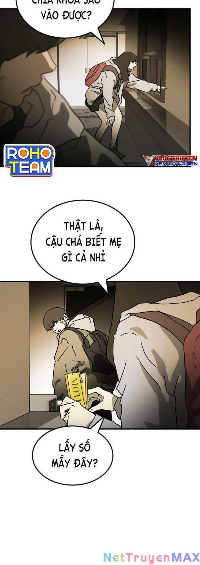 Truyện Tranh Đại Dịch Seoul trang 6