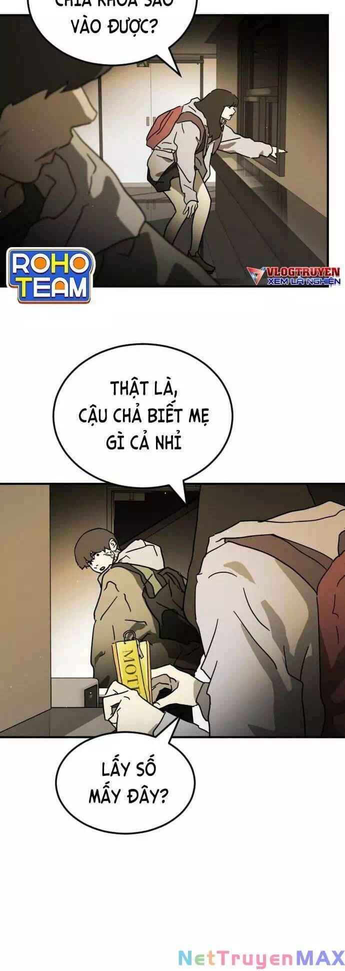 Truyện Tranh Đại Dịch Seoul trang 6