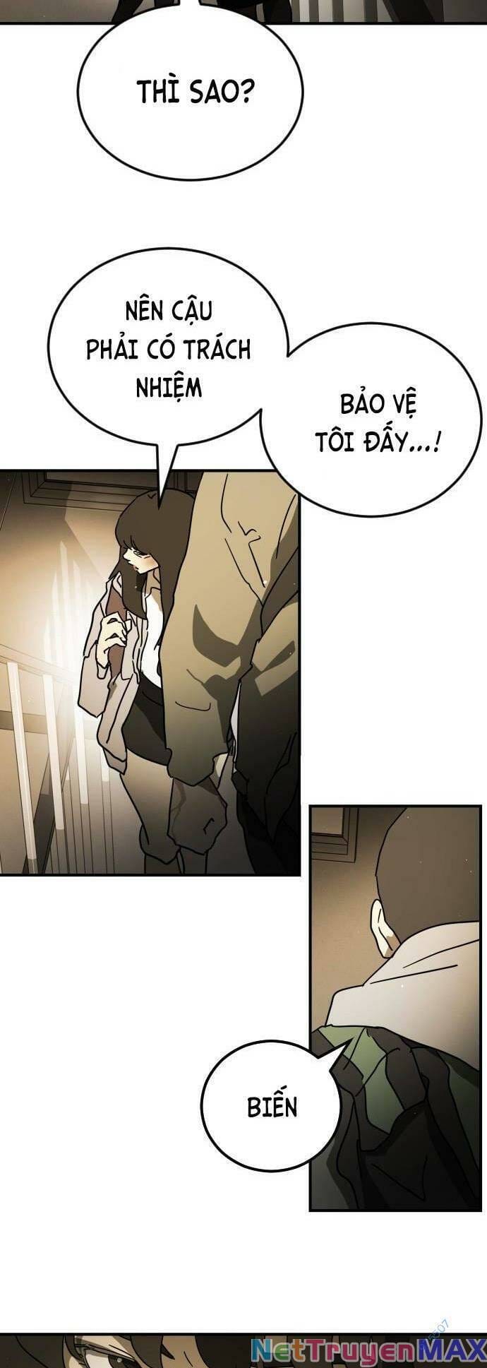 Truyện Tranh Đại Dịch Seoul trang 6