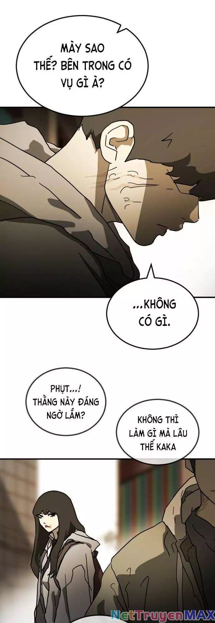 Truyện Tranh Đại Dịch Seoul trang 6