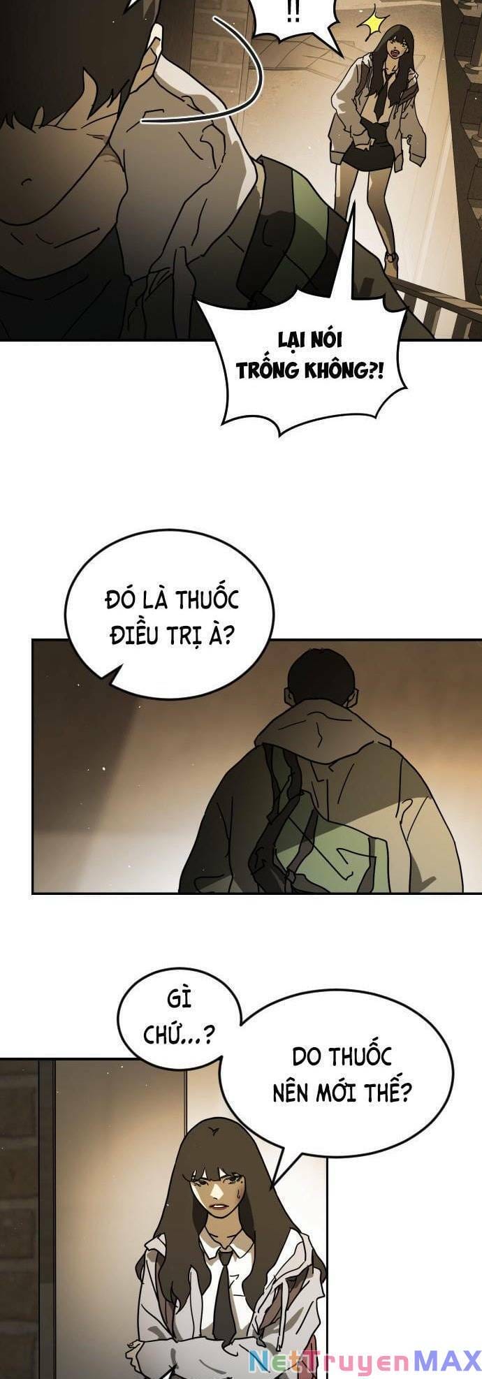 Truyện Tranh Đại Dịch Seoul trang 6