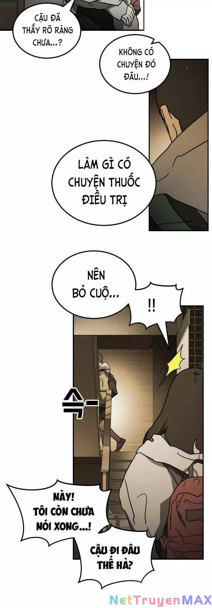 Truyện Tranh Đại Dịch Seoul trang 6