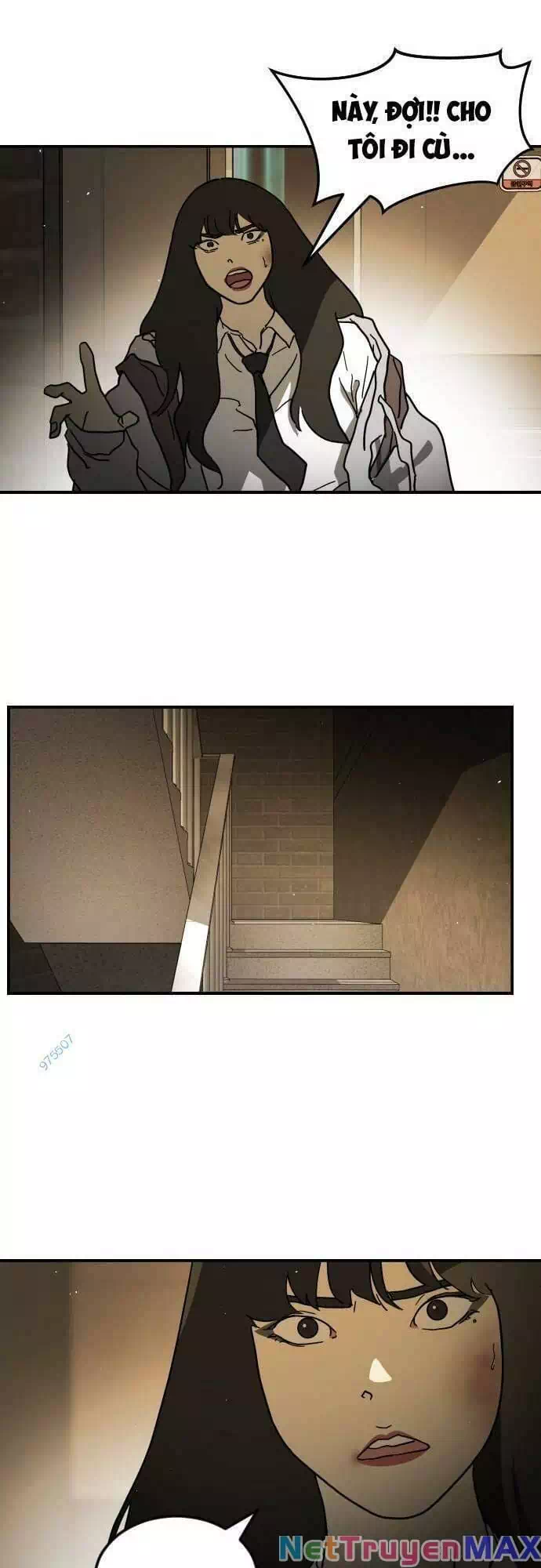 Truyện Tranh Đại Dịch Seoul trang 6