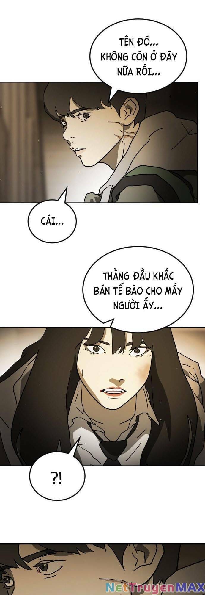 Truyện Tranh Đại Dịch Seoul trang 6