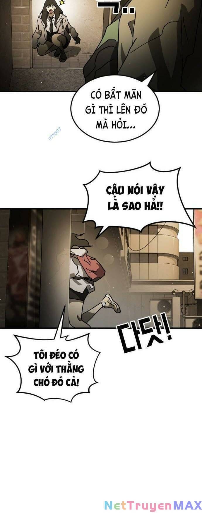 Truyện Tranh Đại Dịch Seoul trang 6