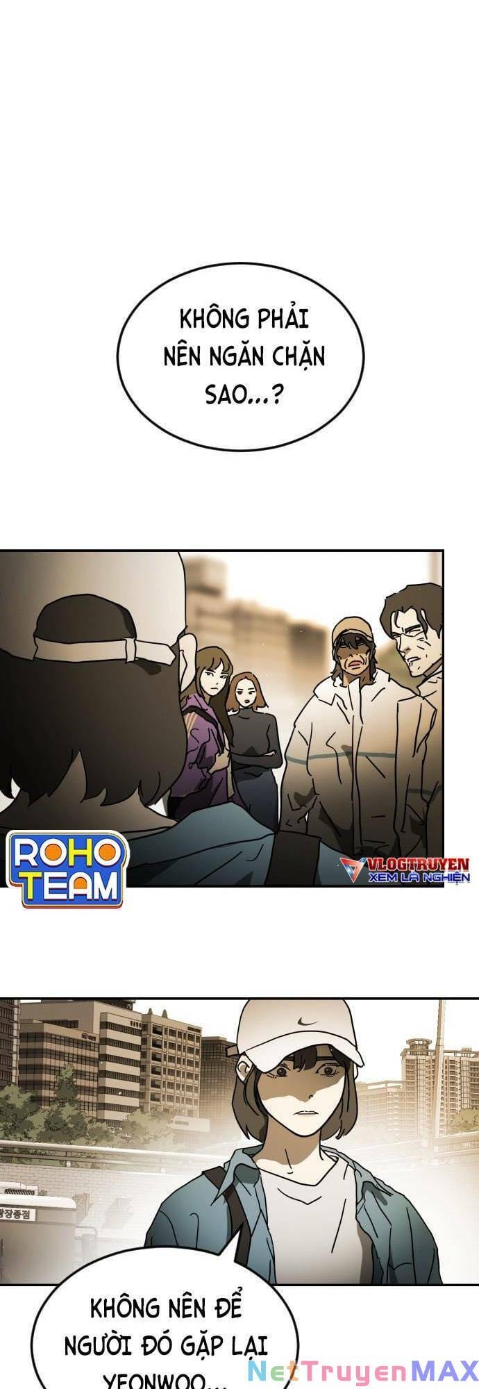 Truyện Tranh Đại Dịch Seoul trang 6