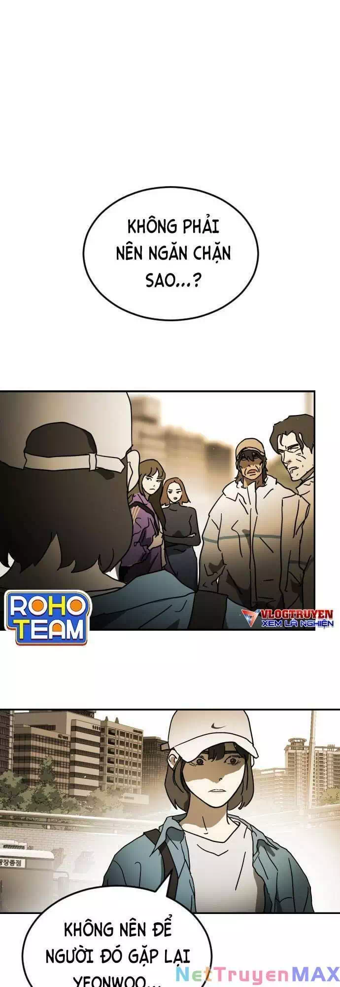 Truyện Tranh Đại Dịch Seoul trang 6