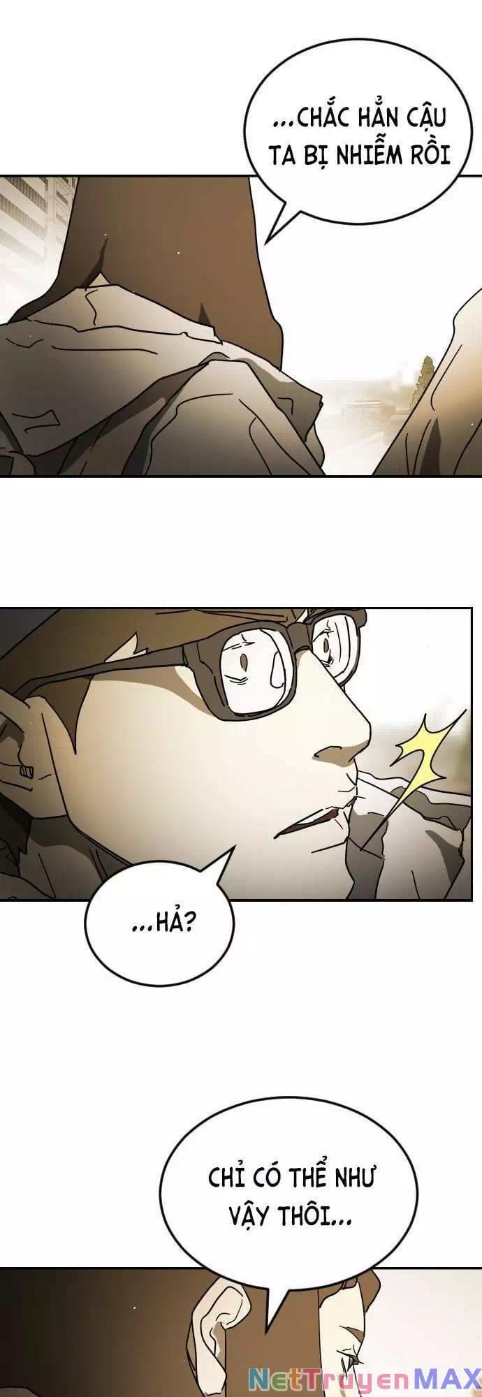 Truyện Tranh Đại Dịch Seoul trang 6